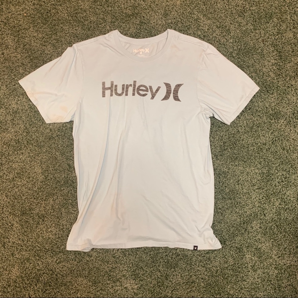Classic cotton Hurley tee